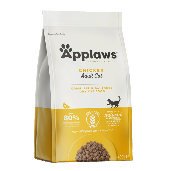 Applaws Katzen Trockenfutter Huhn