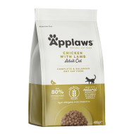 Applaws Katzen Trockenfutter Huhn & Lamm
