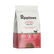 Applaws Katzen Trockenfutter Huhn & Ente
