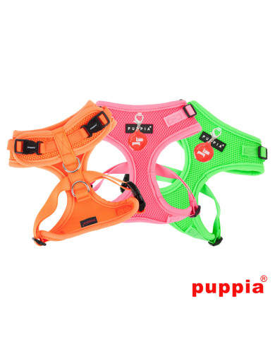 NEON SOFT HARNESS II -PUPPIA