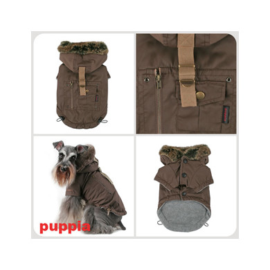 COUP D'ETAT Winterjacke