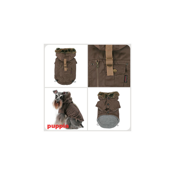 COUP D'ETAT Winterjacke