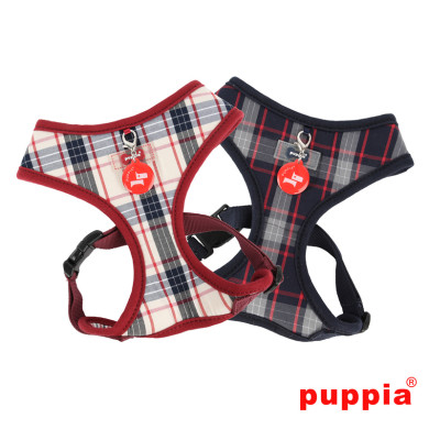 VOGUE HARNESS A - PUPPIA VOGUE HARNESS A - PUPPIA
