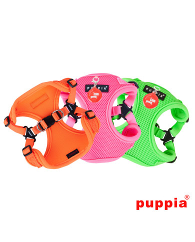 NEON SOFT HARNESS C - PUPPIA - Softgeschirr
