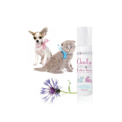 Augenreinigungslotion Clean Eyes Augenreinigungslotion Clean Eyes