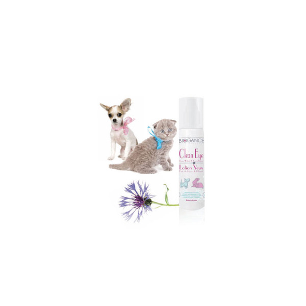Augenreinigungslotion Clean Eyes