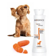 Hellbraun-Hundeshampoo Tawny Apricot