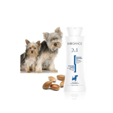 2 in 1 Hundeshampoo mit Conditioner 2 in 1 Hundeshampoo mit Conditioner