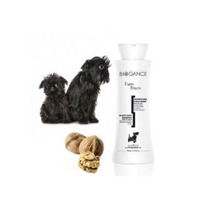 Schwarz-Hundeshampoo Black Schwarz-Hundeshampoo Black