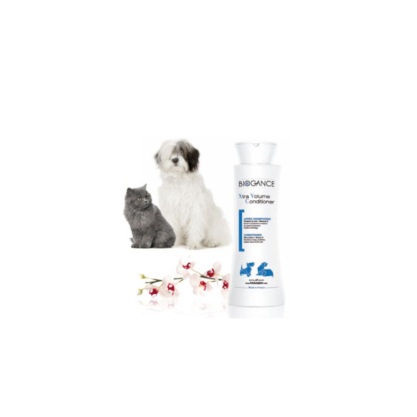 Extra Volumen Spülung