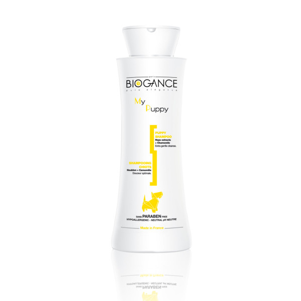 Welpenshampoo My Puppy