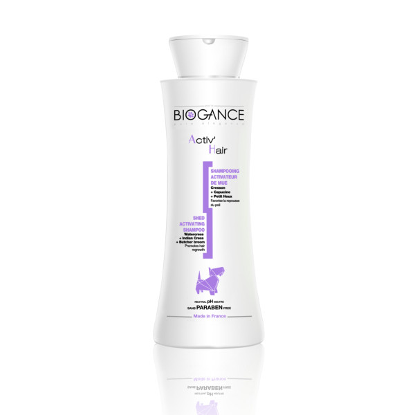 Hundeshampoo Activ'Hair 1 Liter Hundeshampoo Activ'Hair 1 Liter