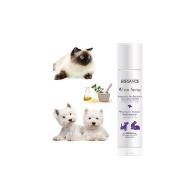 Trockenshampoo Spray weisses Fell Trockenshampoo Spray weisses Fell