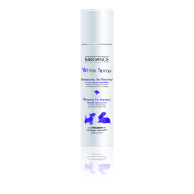 Trockenshampoo Spray weisses Fell Trockenshampoo Spray weisses Fell
