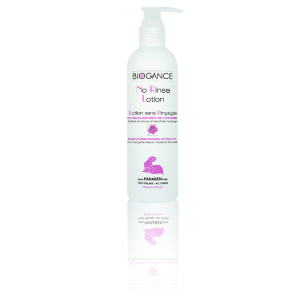 Trockenlotion Katze No Rinse Lotion Trockenlotion Katze No Rinse Lotion