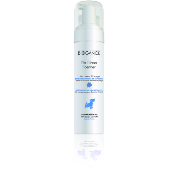 Trockenschaum Hund No Rinse Foamer Trockenschaum Hund No Rinse Foamer