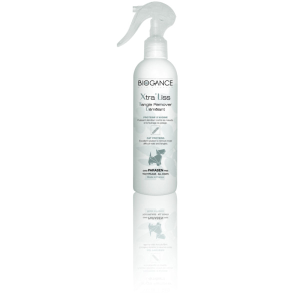Enfilzungsspray Hundefell Xtra Liss Enfilzungsspray Hundefell Xtra Liss