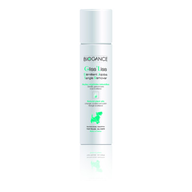Entfilzungsspray Hund Gliss Liss dog