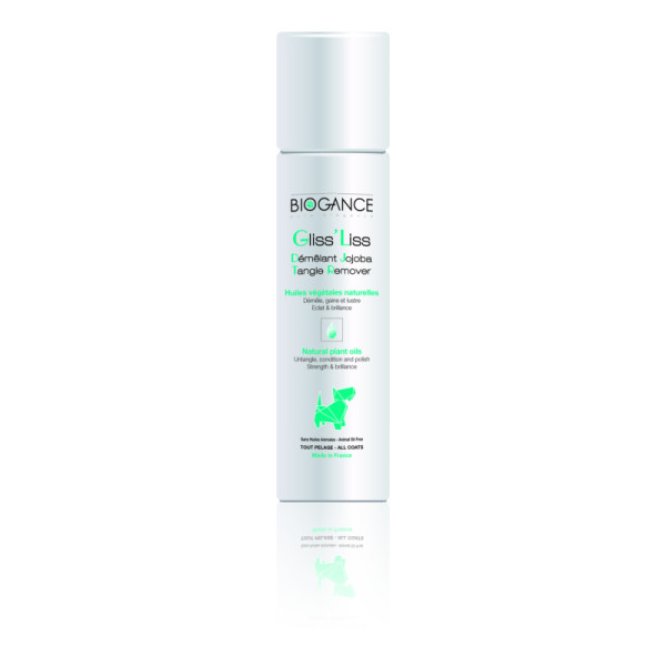 Entfilzungsspray Hund Gliss Liss dog