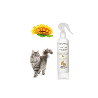 Kämm- und Glanzlotion Katze Nutri Liss (Anti static) Kämm- und Glanzlotion Katze Nutri Liss (Anti static)