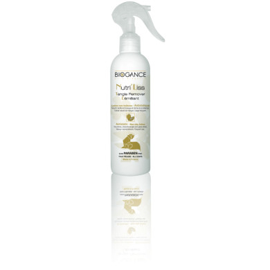 Kämm- und Glanzlotion Katze Nutri Liss (Anti static) Kämm- und Glanzlotion Katze Nutri Liss (Anti static)