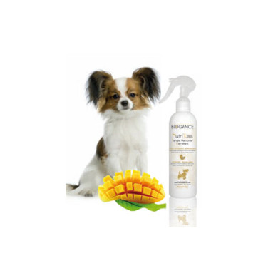 Kämm- und Glanzlotion Hund Nutri Liss (Anti static) Kämm- und Glanzlotion Hund Nutri Liss (Anti static)