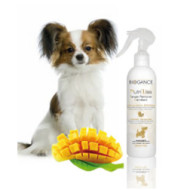 Kämm- und Glanzlotion Hund Nutri Liss (Anti static)