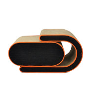 Eco Kratzmöbel "Arty" Mandarin