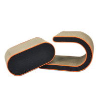 Eco Kratzmöbel "Arty" Mandarin