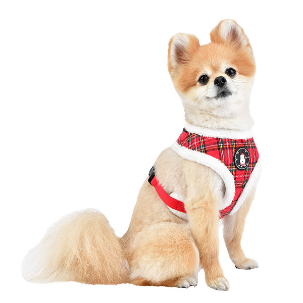 BLITZEN HARNESS A - PUPPIA - Hundegeschirr - Weihnachten