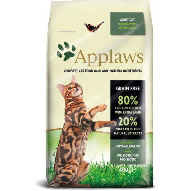 Applaws Katzen Trockenfutter Huhn & Lamm Applaws Katzen Trockenfutter Huhn & Lamm