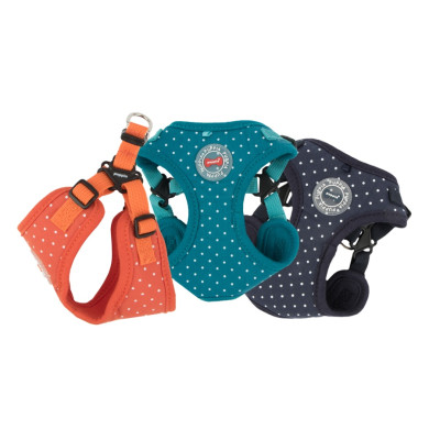 DOTTY HARNESS II C - PUPPIA DOTTY HARNESS II C - PUPPIA