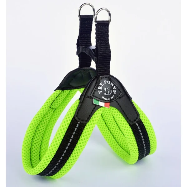 EASY FIT MESH NEON