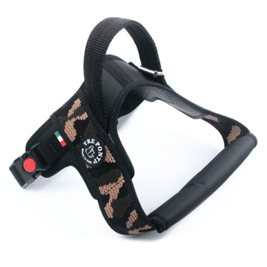 PRIMO PLUS HARNESS - NYLON PRIMO PLUS HARNESS - NYLON