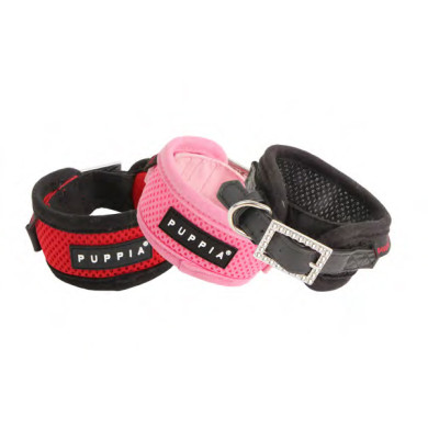 SOFT HARNESS MESH NECKGUARD - PUPPIA SOFT HARNESS MESH NECKGUARD - PUPPIA