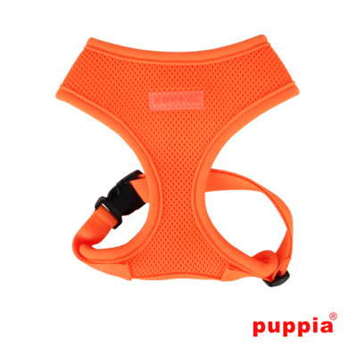 NEON SOFT HARNESS A - PUPPIA - Softgeschirr NEON SOFT HARNESS A - PUPPIA - Softgeschirr