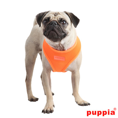 NEON SOFT HARNESS A - PUPPIA - Softgeschirr NEON SOFT HARNESS A - PUPPIA - Softgeschirr