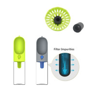 Ersatzfilter für Reiseflasche - 2 Stk. im Box