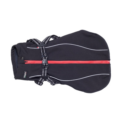 CHARLIE Softshell Jacke mit Geschirr CHARLIE Softshell Jacke mit Geschirr