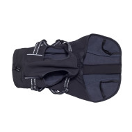 CHARLIE Softshell Jacke mit Geschirr