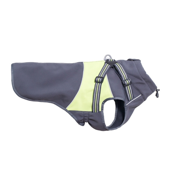 CODY Softshell Jacke mit Geschirr - CHIARA