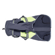 CODY Softshell Jacke mit Geschirr