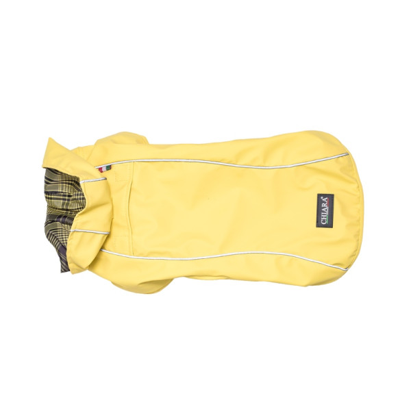 SCOTTY Regenjacke mit Geschirr