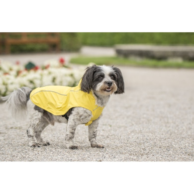 SCOTTY Regenjacke mit Geschirr SCOTTY Regenjacke mit Geschirr