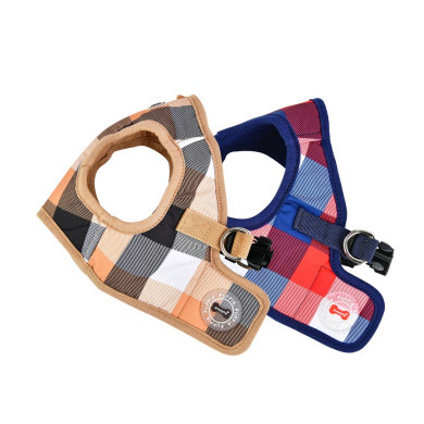 QUINN HARNESS B - PUPPIA QUINN HARNESS B - PUPPIA