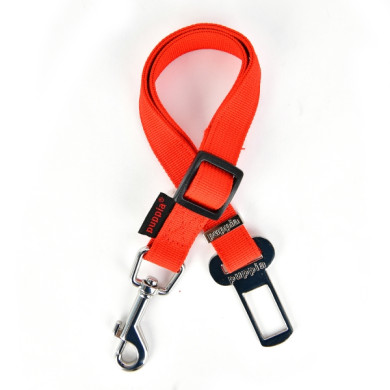 SIMPLE DOG SEATBELT LEAD - PUPPIA - Autogurt SIMPLE DOG SEATBELT LEAD - PUPPIA - Autogurt