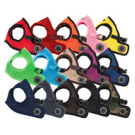 SOFT VEST HARNESS B - PUPPIA SOFT VEST HARNESS B - PUPPIA