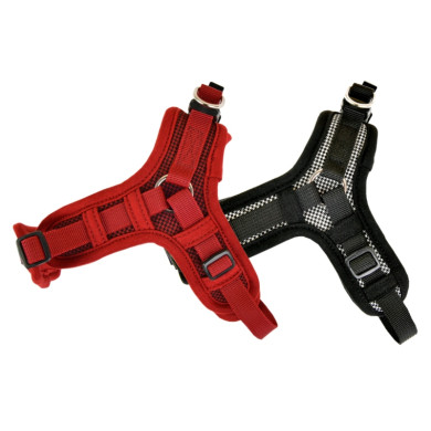 PUPPYTOOTH HARNESS X - PUPPIA PUPPYTOOTH HARNESS X - PUPPIA