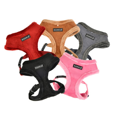 TERRY HARNESS A - PUPPIA TERRY HARNESS A - PUPPIA