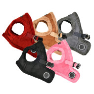 TERRY HARNESS B - PUPPIA